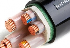 江西電線電纜上的3+2跟4+1的區別